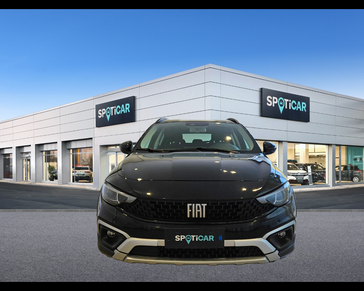 FIAT Tipo Tipo Hatchback My23 1.5 Hybrid130cv Dct Hb Cross Ibrido benzina Aziendale - 1