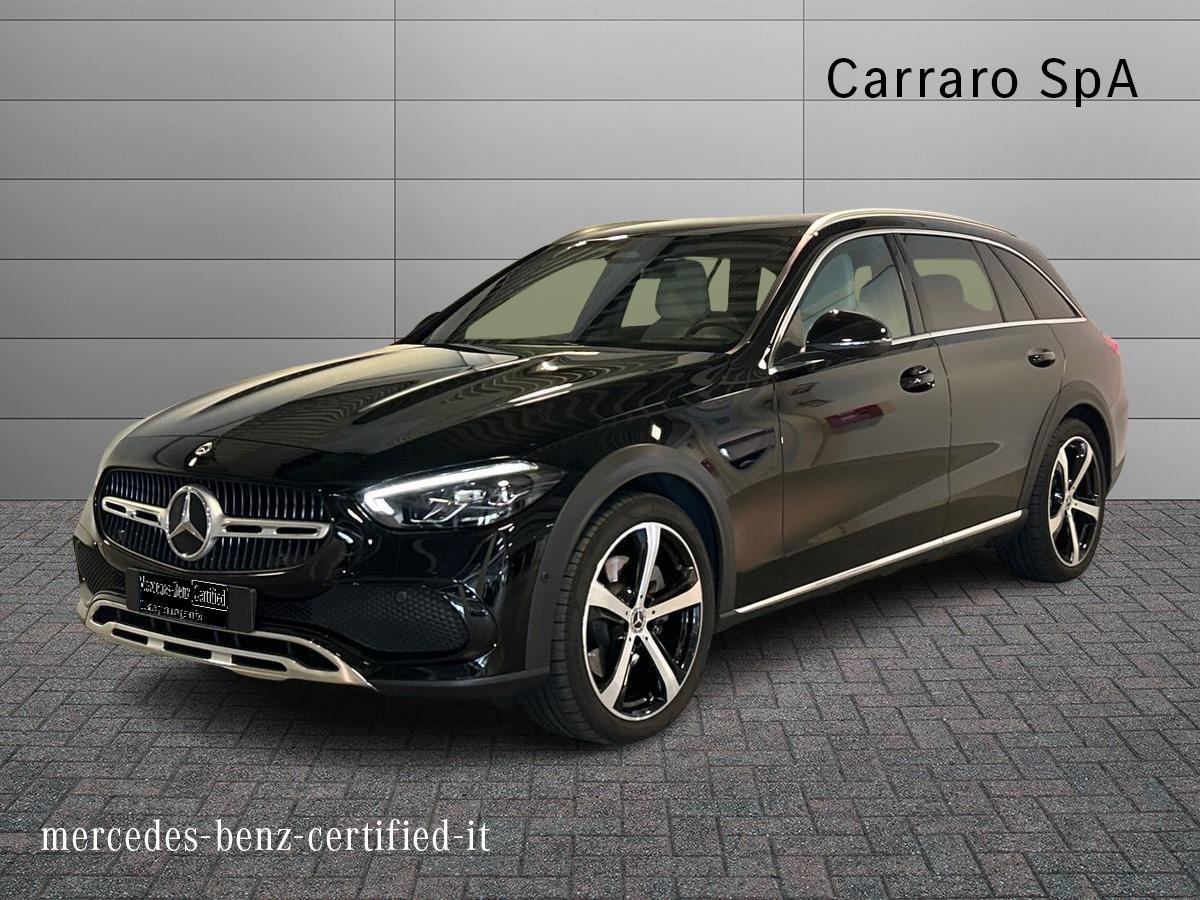 Mercedes  Classe C Station Wagon All-Terrain 220 d Mild hybrid 200cv Advanced Plus 4Matic 9G-Tronic