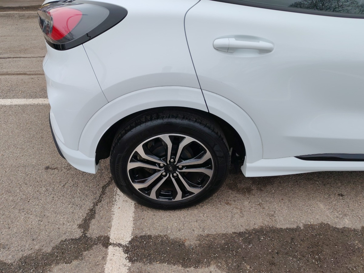 Ford Puma Usato 2022 Puma Carpi