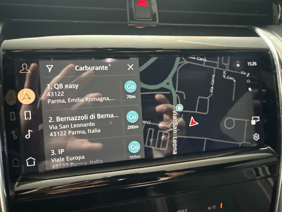 Land Rover Discovery Usato 2021 Discovery Parma
