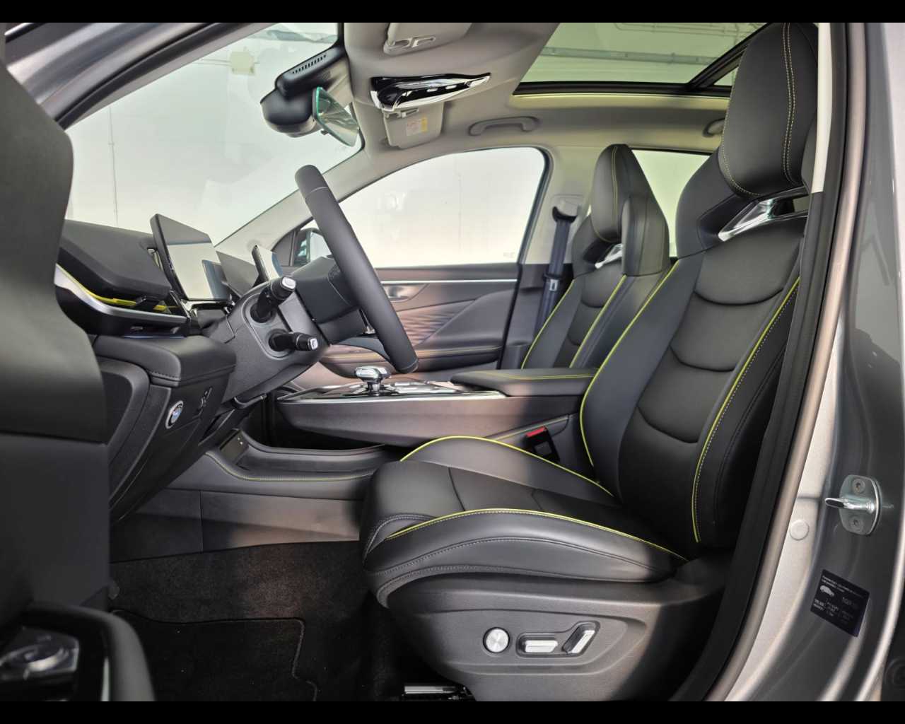 Tiger SIX Nuovo gPL SIX Padova