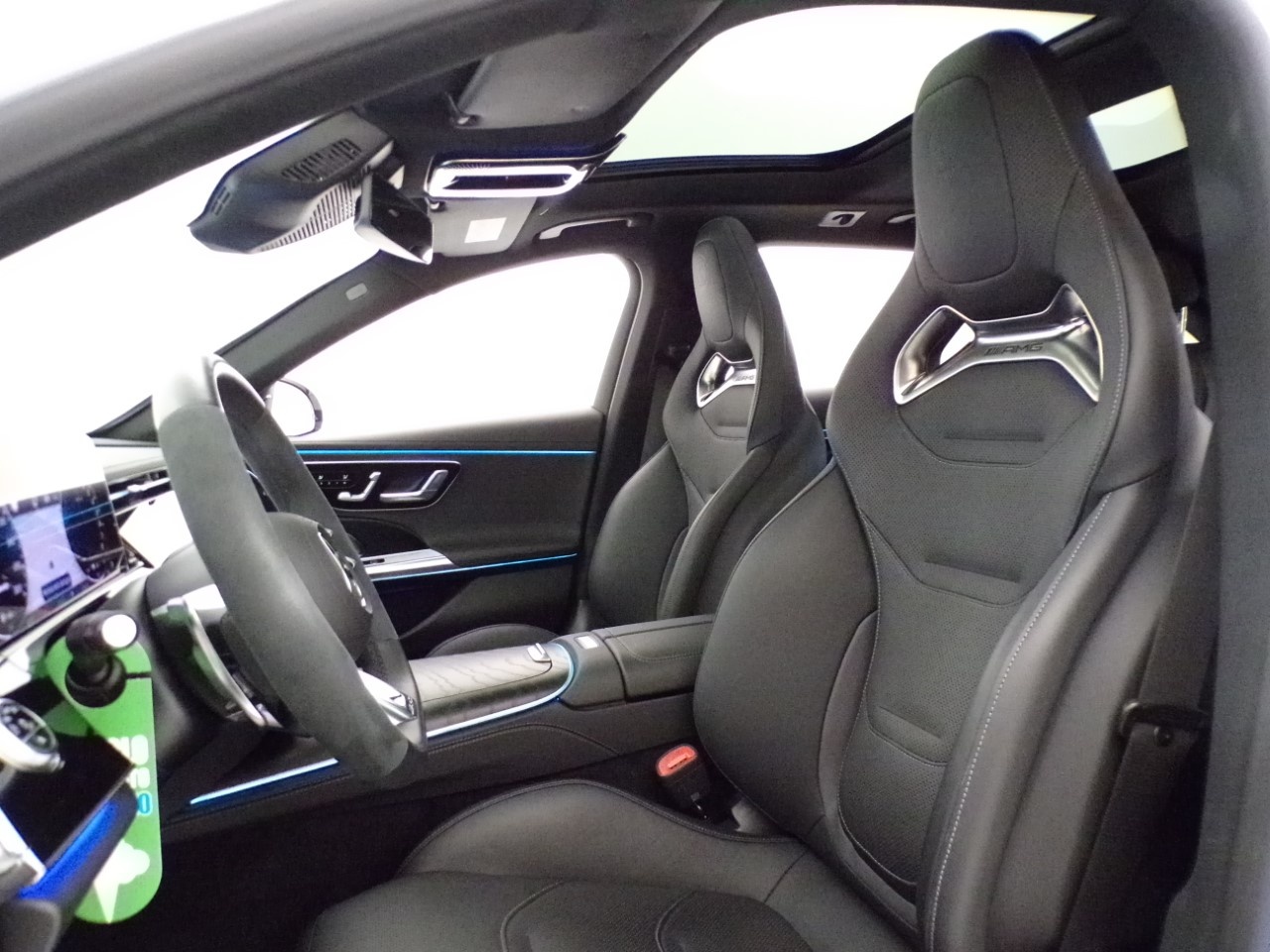 Mercedes-AMG Classe E AMG Station Wagon 53 HYBRID Premium Plus Edition 1 AMG 4Matic+ 9G-Tronic - 15