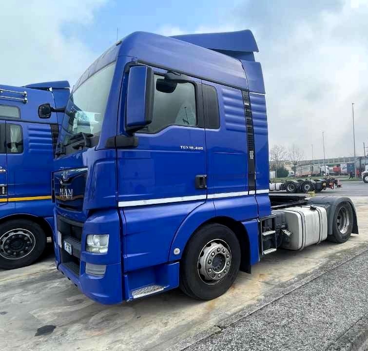 MAN TGX 18.500 4X2 BLS