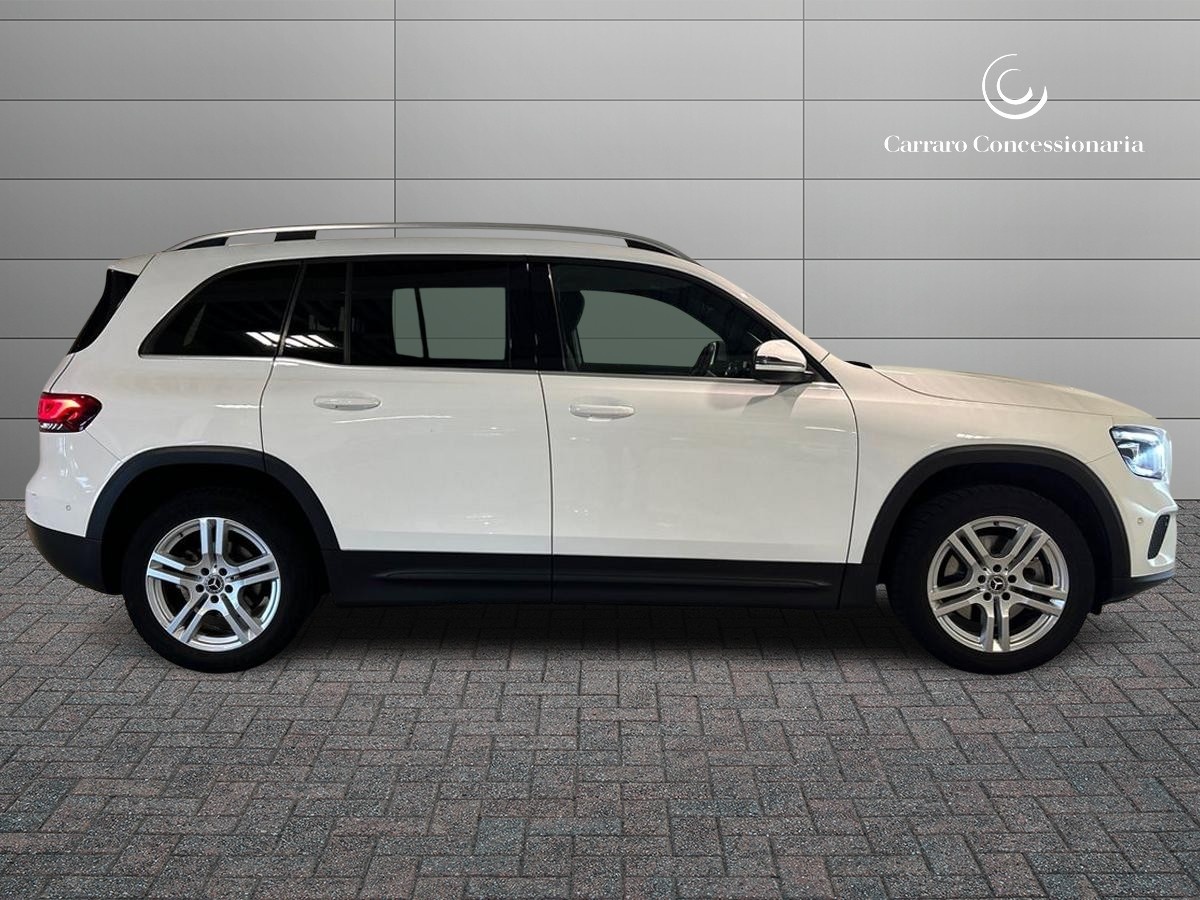 Mercedes GLB GLB 200 D Sport 8G-DCT - 5