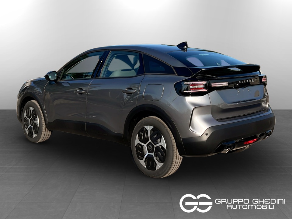 CITROEN C4 Benzina 130 cv Automatico – PLUS Benzina km0 - 2