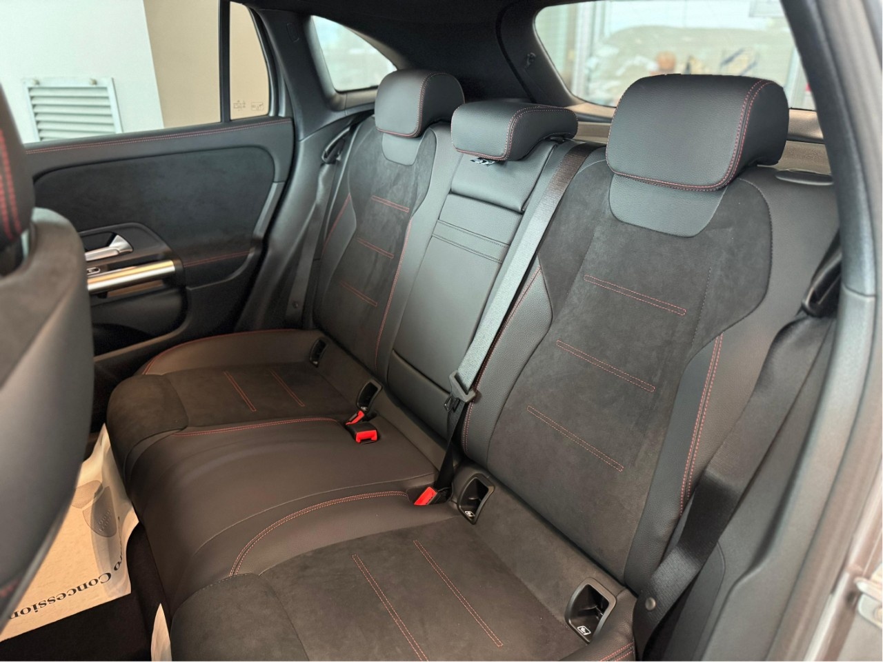 Mercedes EQA EQA 250+ AMG Line Advanced - 11