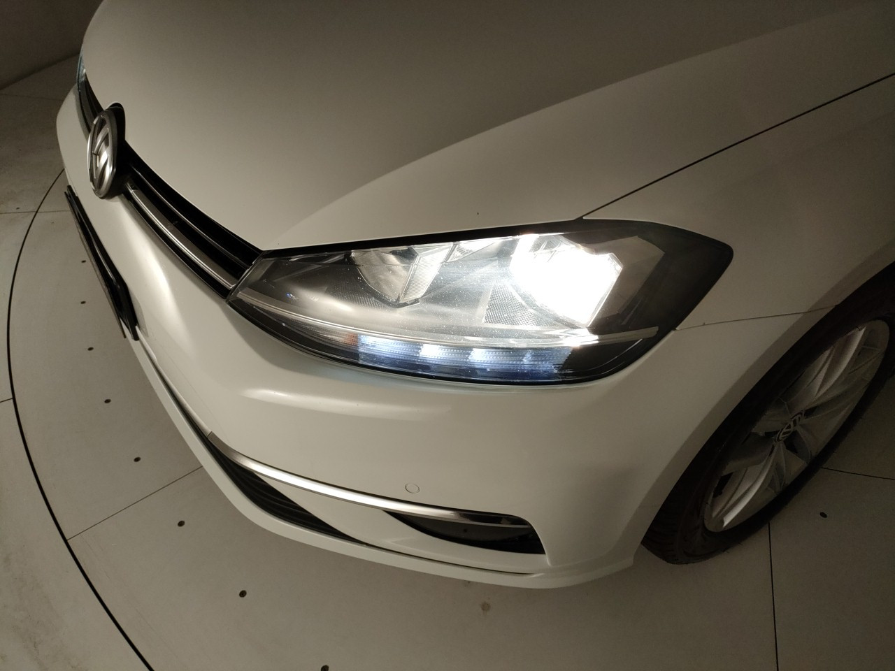 Volkswagen Golf Usato 2017 Golf Carpi