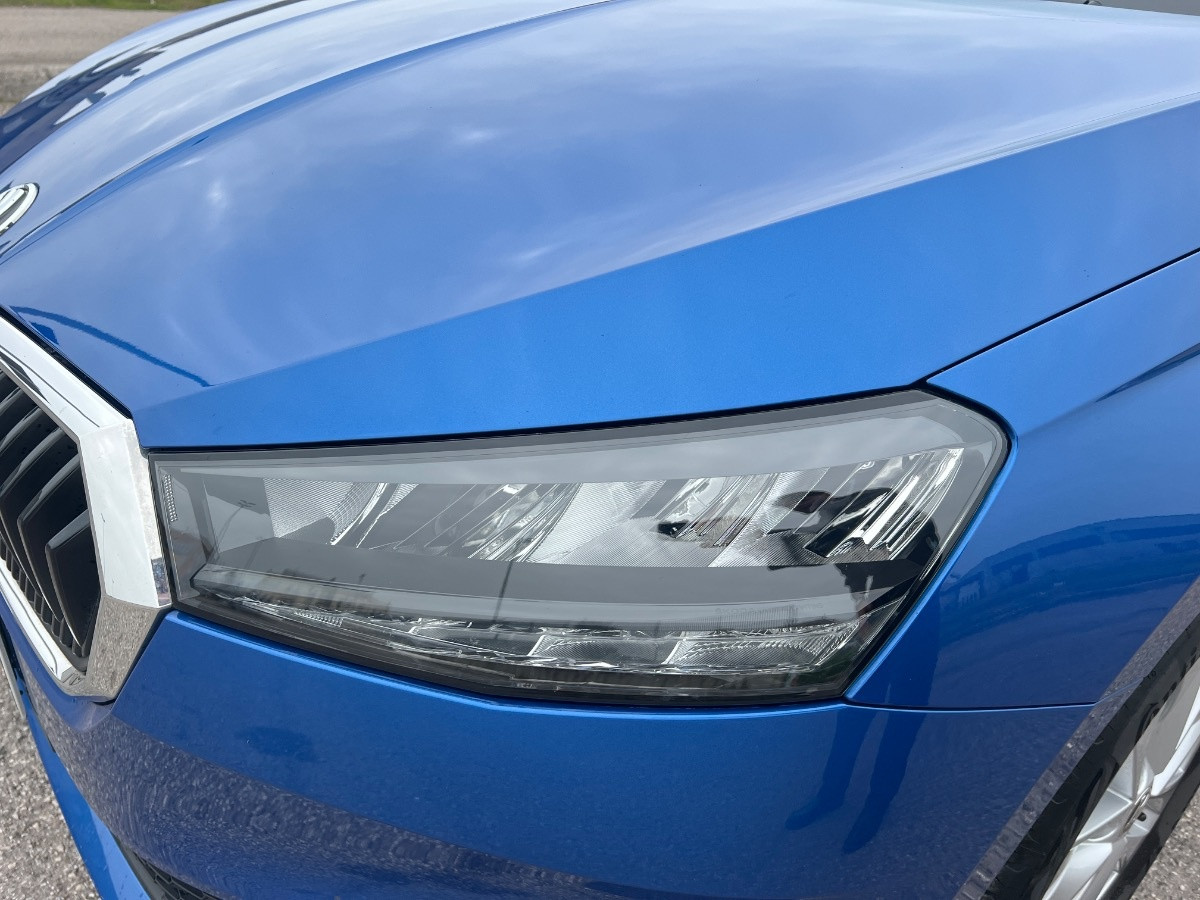 Skoda Fabia Usato 2023 Fabia Rovigo