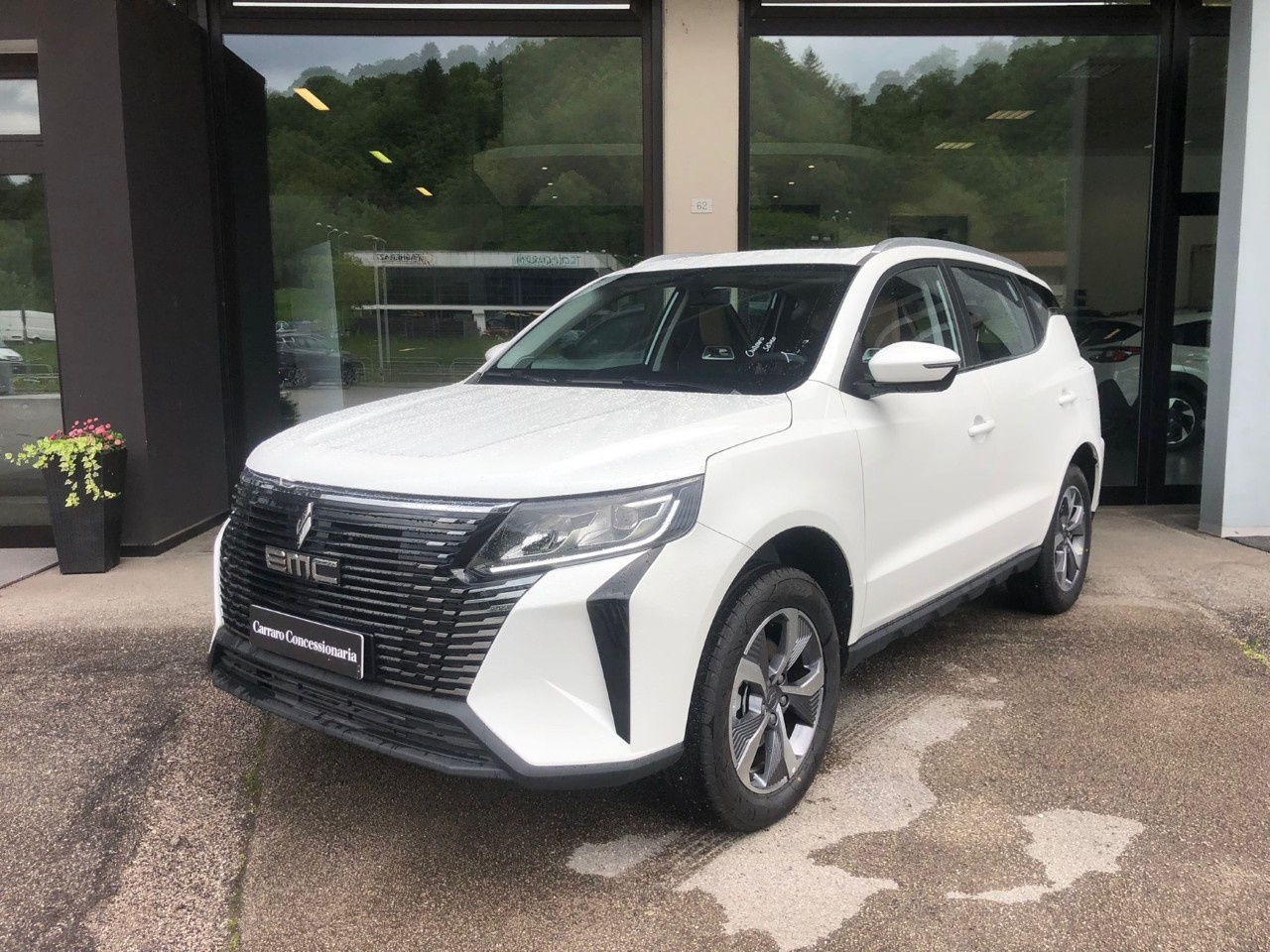 EMC SETTE SETTE 1.5 Automatico