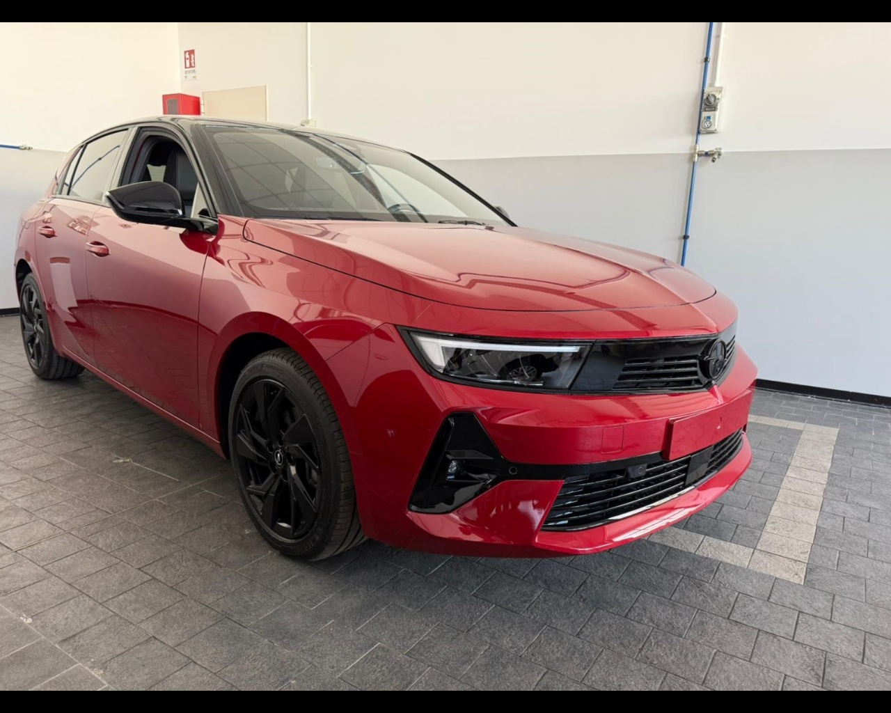 Foto OPEL Astra 1.2 t GS s&s 130cv at8