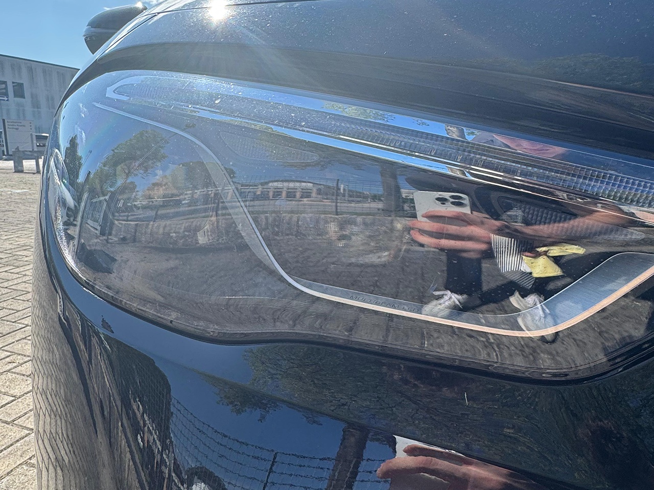 Mercedes-AMG GLA AMG GLA 35 AMG 4Matic ADVANCED PLUS - AMG - 14