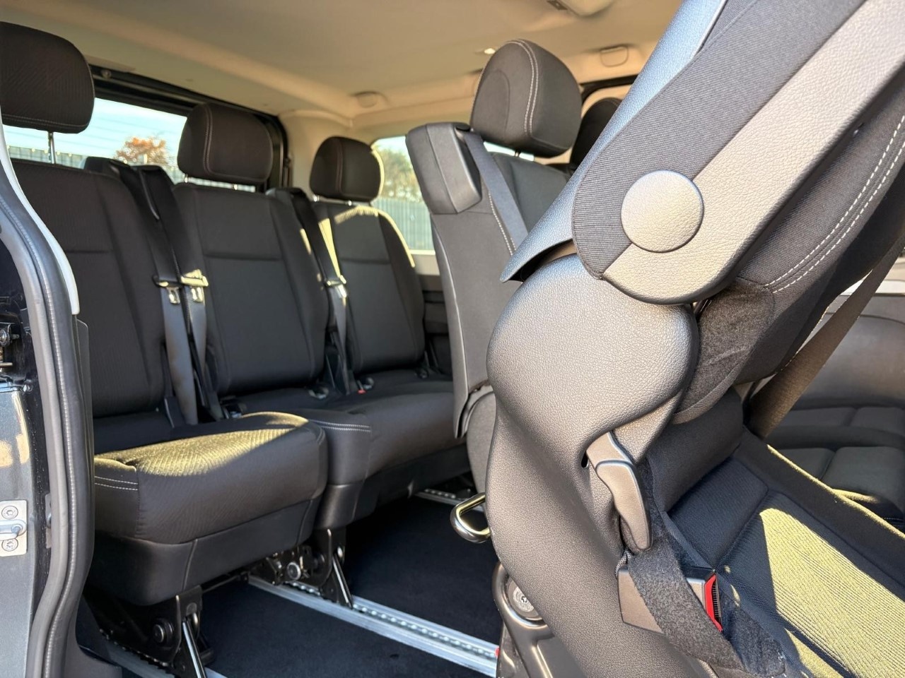 Renault Trafic IV trafic spaceclass 2.0 Blue dci 170cv L1H1 EDC - 13