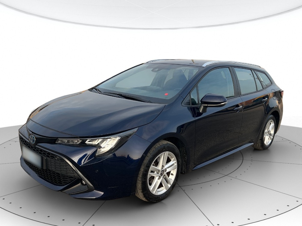 Toyota Corolla Usato 2022 Corolla Rovigo