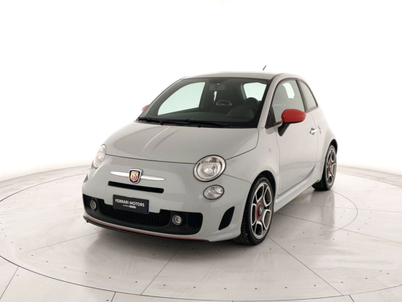 Abarth 595 Usato 2016 595 Porto Mantovano
