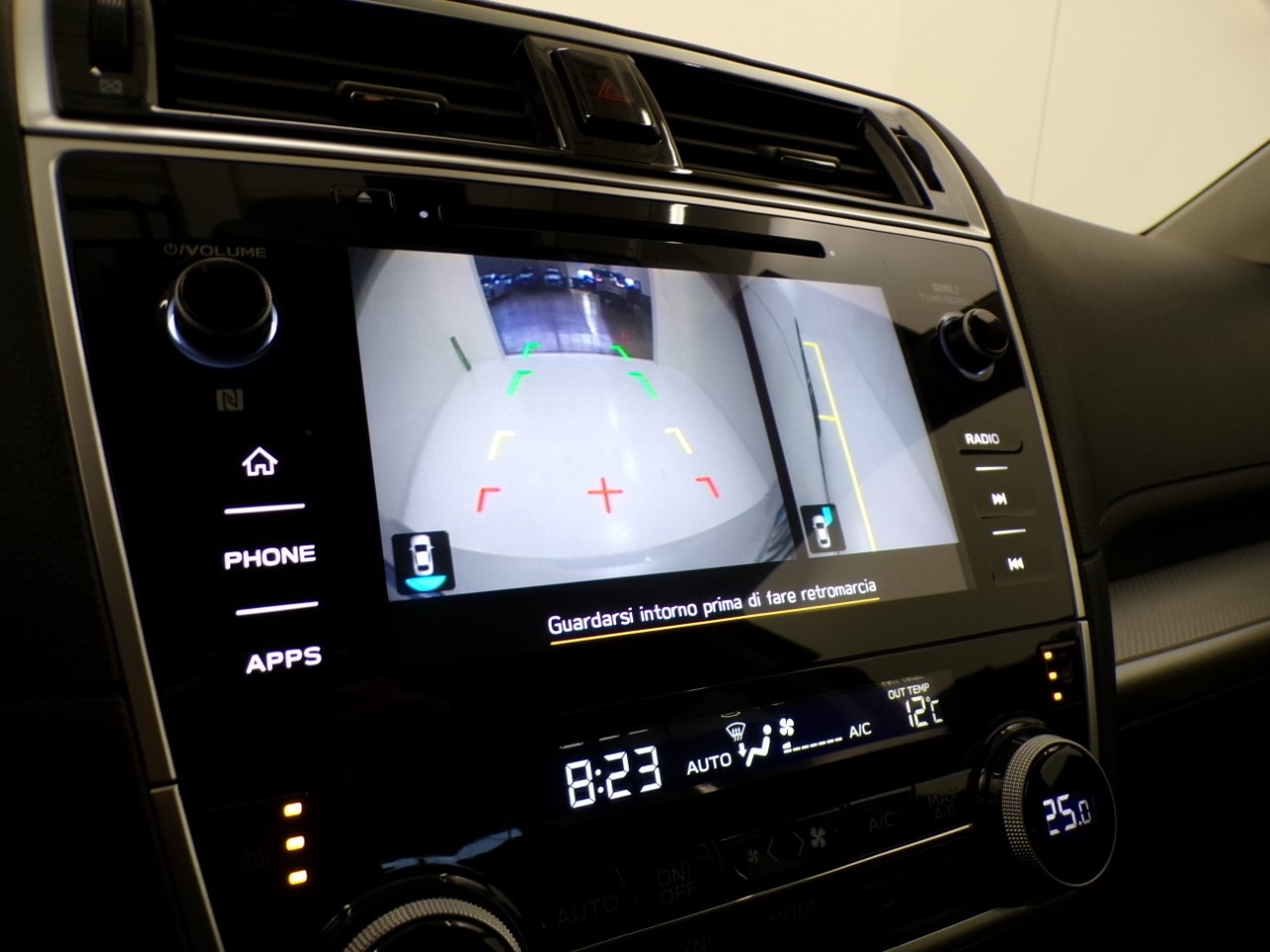 Subaru Outback Outback 2.5 i 4Adventure AWD CVT Lineartronic - 20