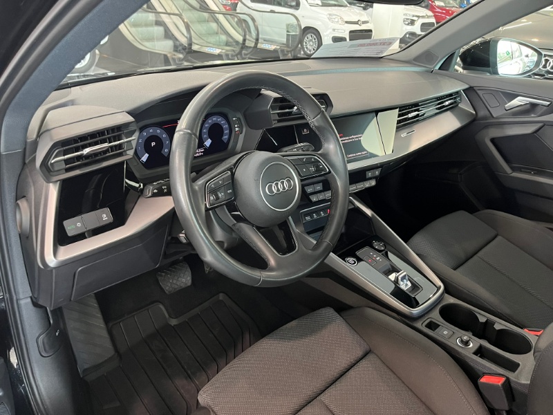 AUDI – A3 SPB 35 TFSI S tronic