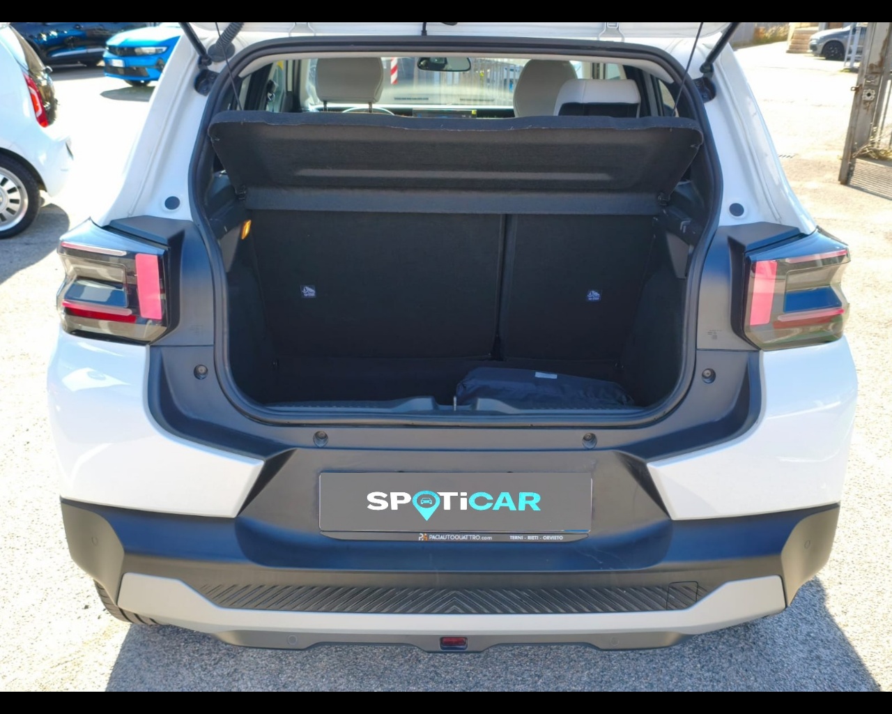 Foto CITROEN C3 1.2 puretech turbo Max 100cv s&s