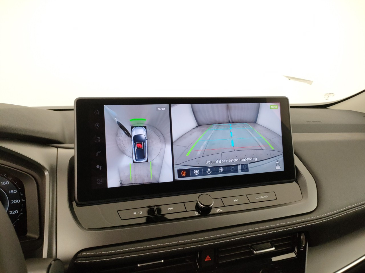 Nissan Qashqai Nuovo Ibrido benzina Qashqai Porto Mantovano