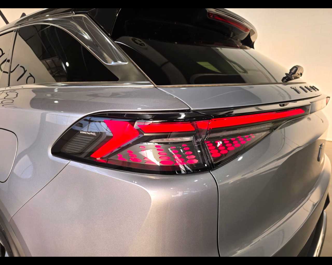 Tiger Eight Nuovo gPL Eight Mestre