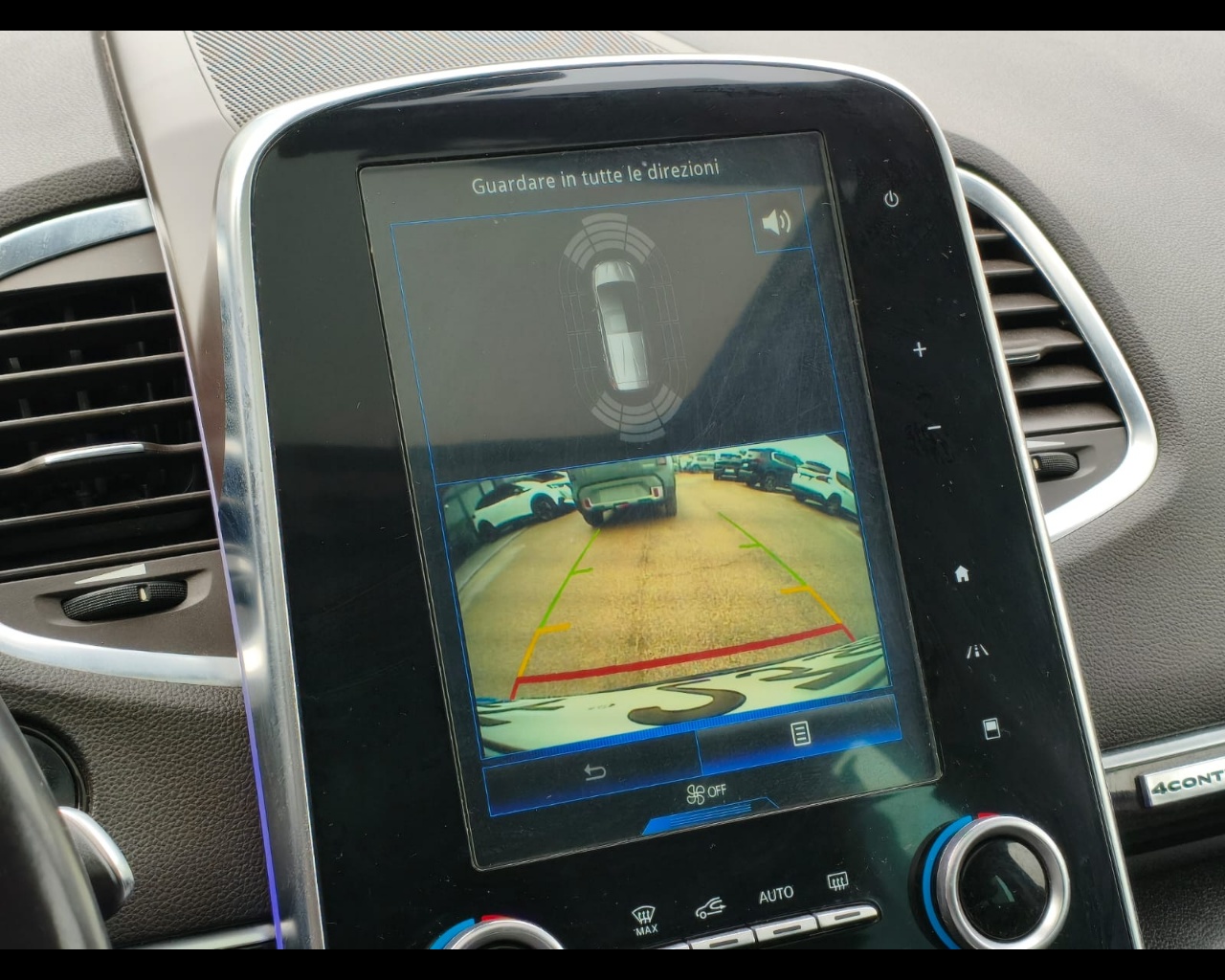 Foto RENAULT Espace 1.6 dci energy Intens 160cv 7p.ti edc 4control