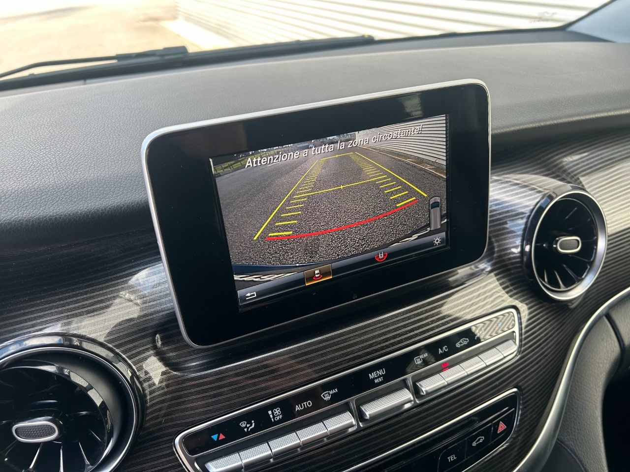 Mercedes Classe V Classe V Long 220 d Sport auto - 10