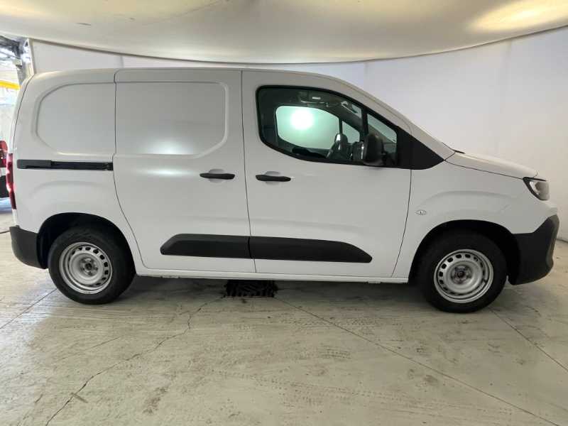 Berlingo Van M Portata Maggiorata - Bluehdi 130 Cv