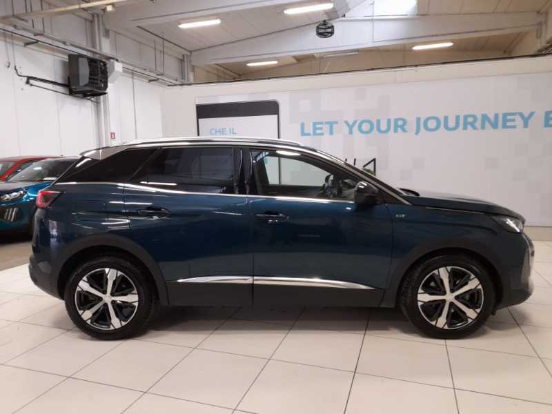 3008 Ii 2021 - 3008 1.5 Bluehdi Gt Pack S&s 130cv Eat8