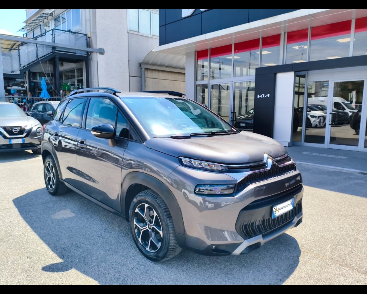 Foto CITROEN C3 Aircross 1.5 bluehdi Shine s&s 110cv