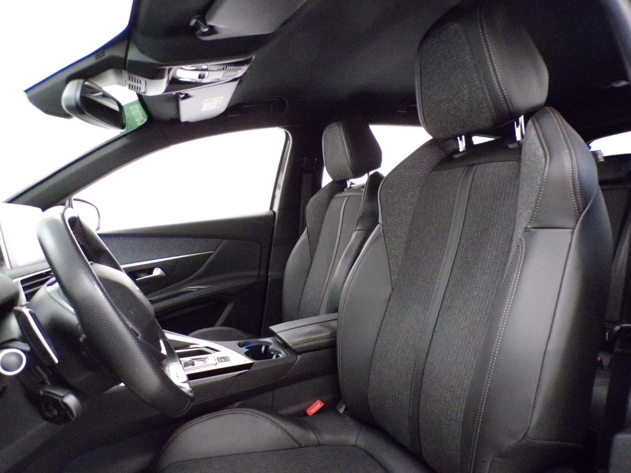 Peugeot 3008 3008 1.5 BlueHDi 130cv GT Line EAT - 12