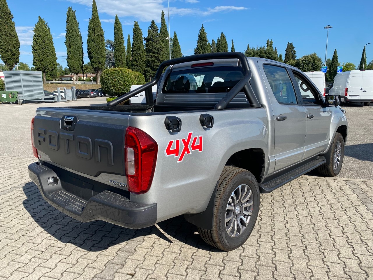Foton Tunland G7 Tunland G7 Automatico - 4