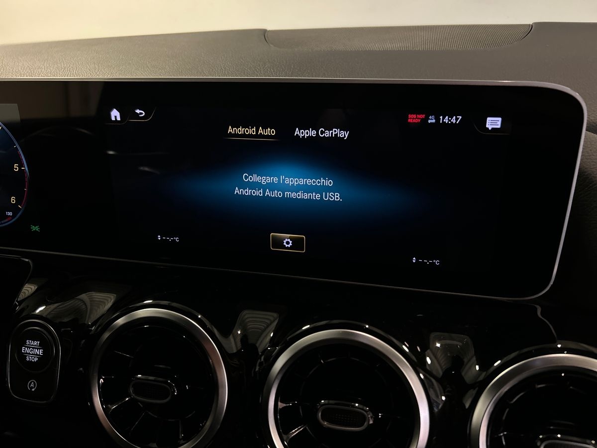 Mercedes Classe B Classe B 180 D Premium 7G-DCT - 12