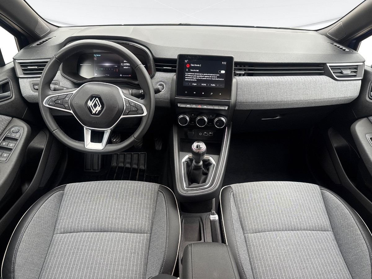 Renault Clio Usato 2024 Clio Padova