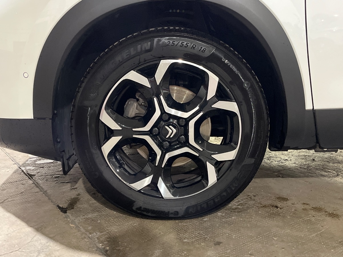 Citroen C5 Aircross Usato 2023 C5 Aircross Verona