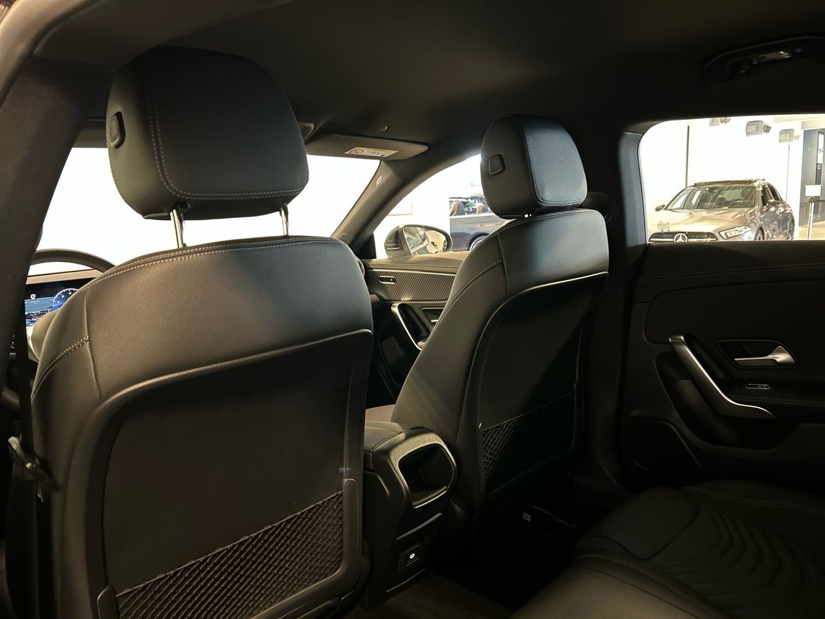 Mercedes CLA Shooting Brake 180 Progressive Advanced 7G-DCT - 17