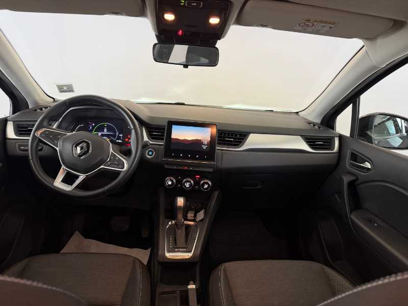 Captur Ii - Captur 1.6 E-tech Hybrid Intens 145cv Auto