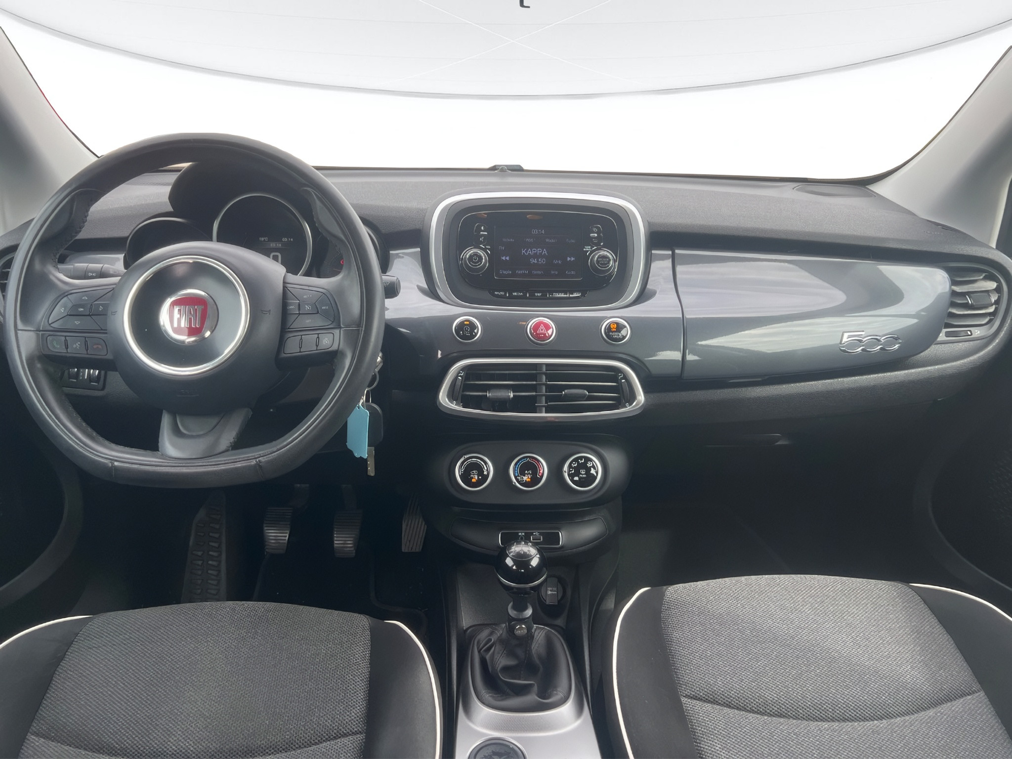 Fiat 500X Usato 2017 500X Rovigo