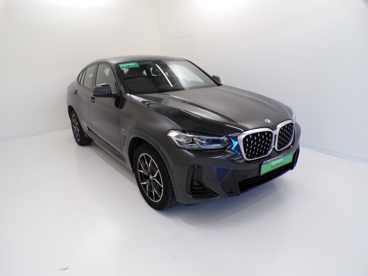 Bmw X4 X4 20d Mild Hybrid 48V xDrive Msport Steptronic - 3