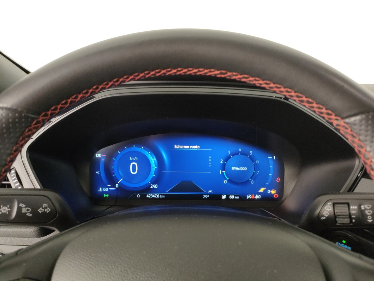 Ford Kuga Usato 2023 Kuga Parma