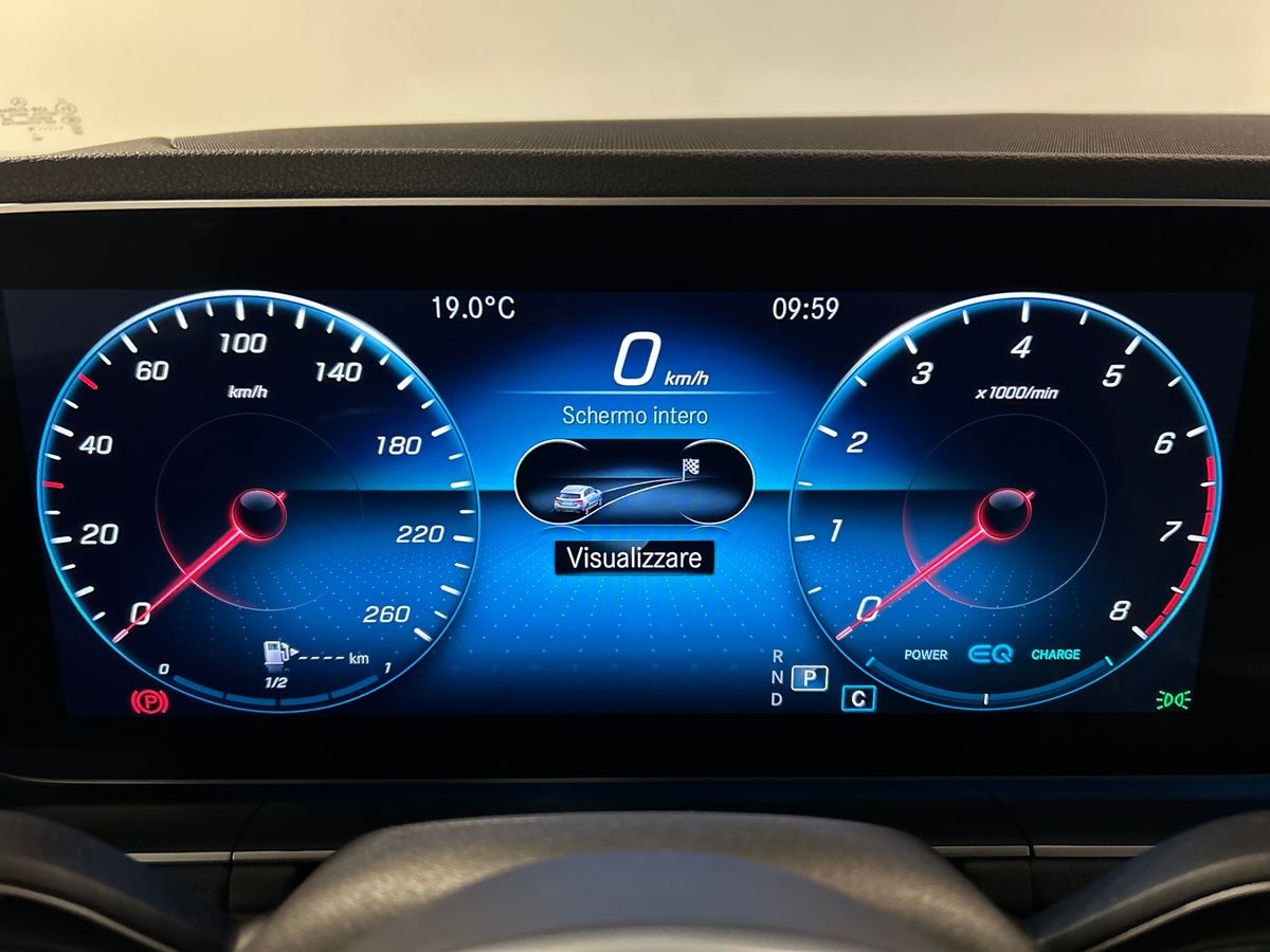 Mercedes GLE GLE SUV 450 Mild hybrid (EQ-BOOST) Premium 4Matic 9G-Tronic Plus - 13