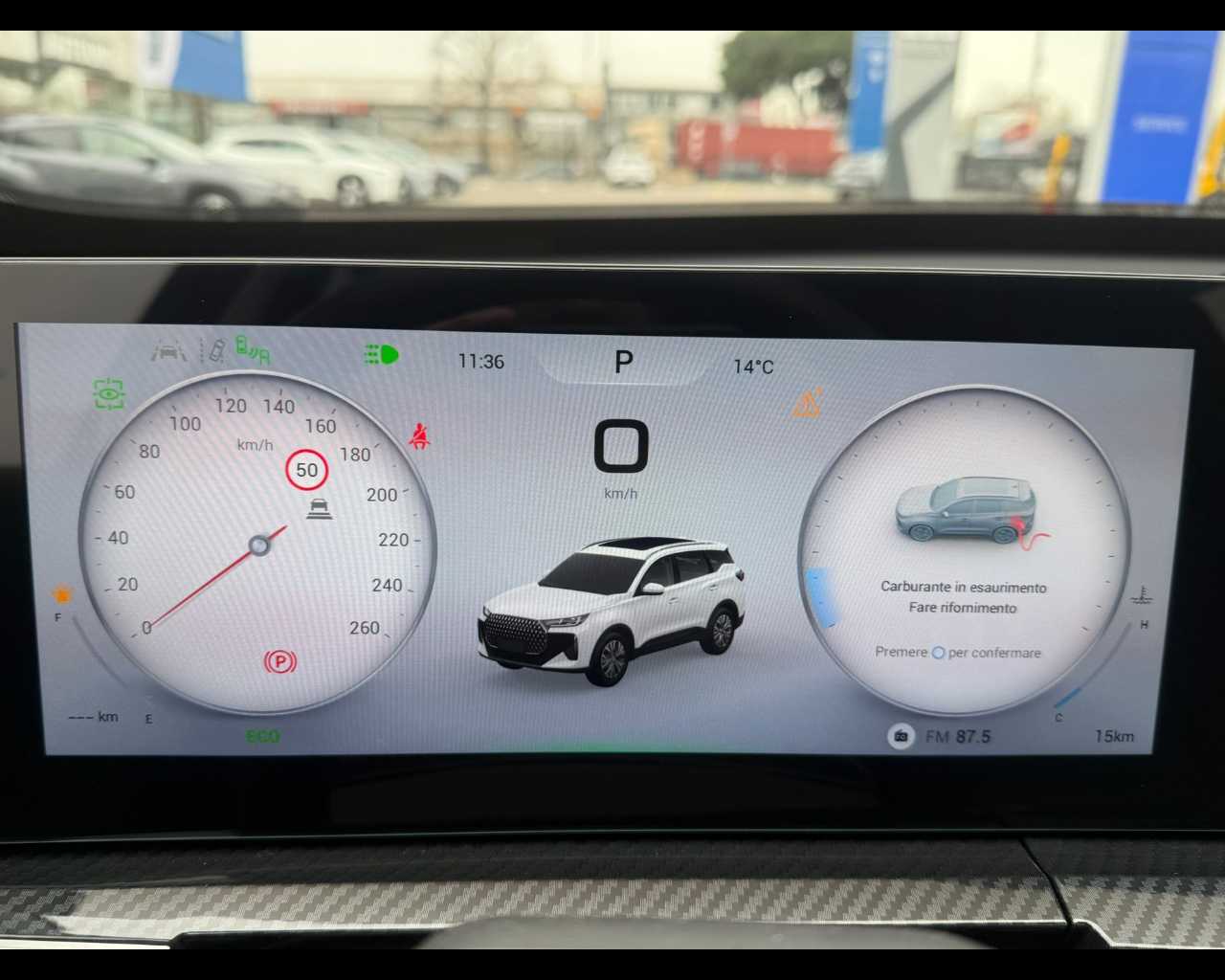 Dr Automobiles DR 6 Nuovo gPL DR 6 Padova