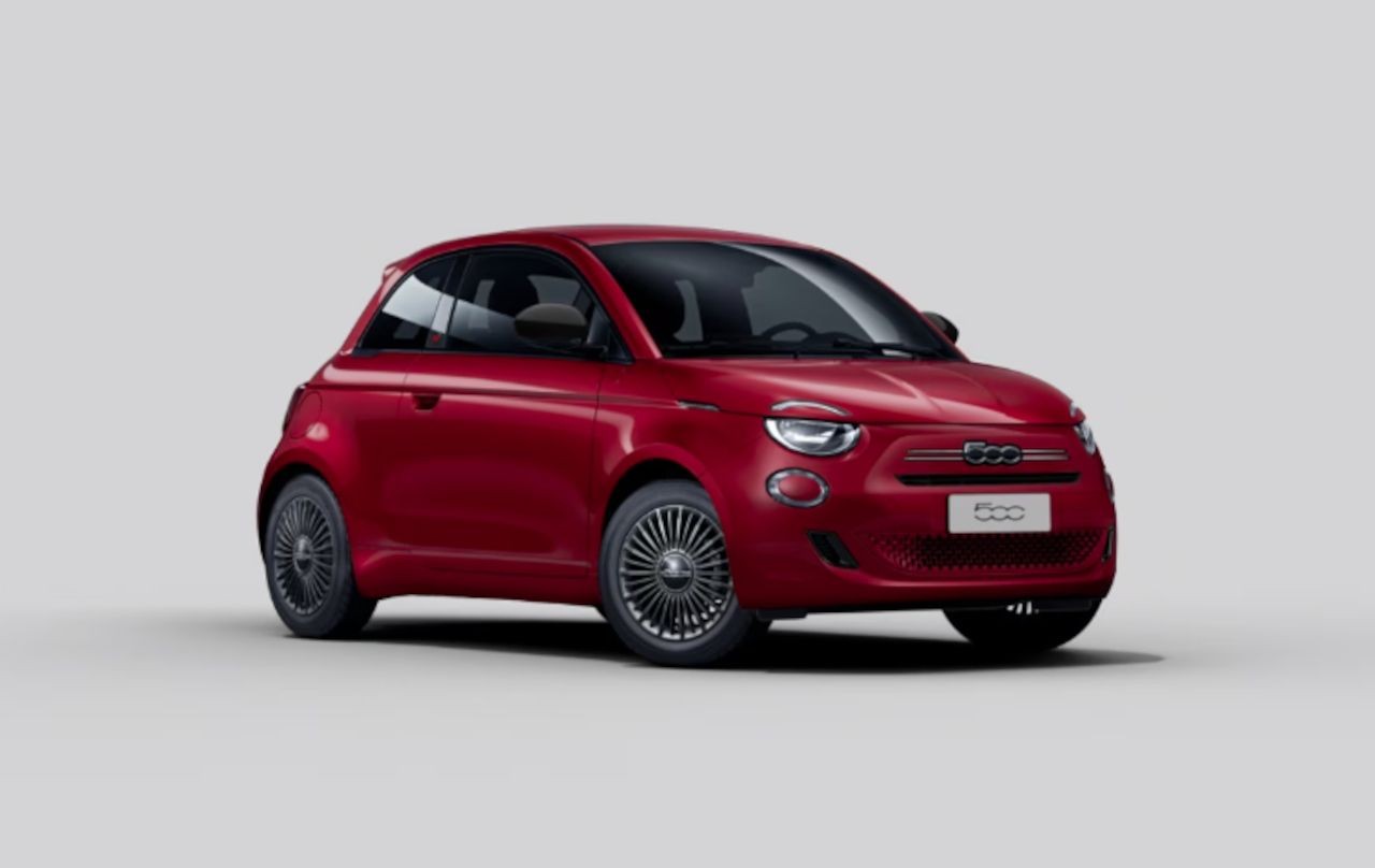 FIAT 500 Hybrid Berlina Icon 1.0 Hybrid Berlina