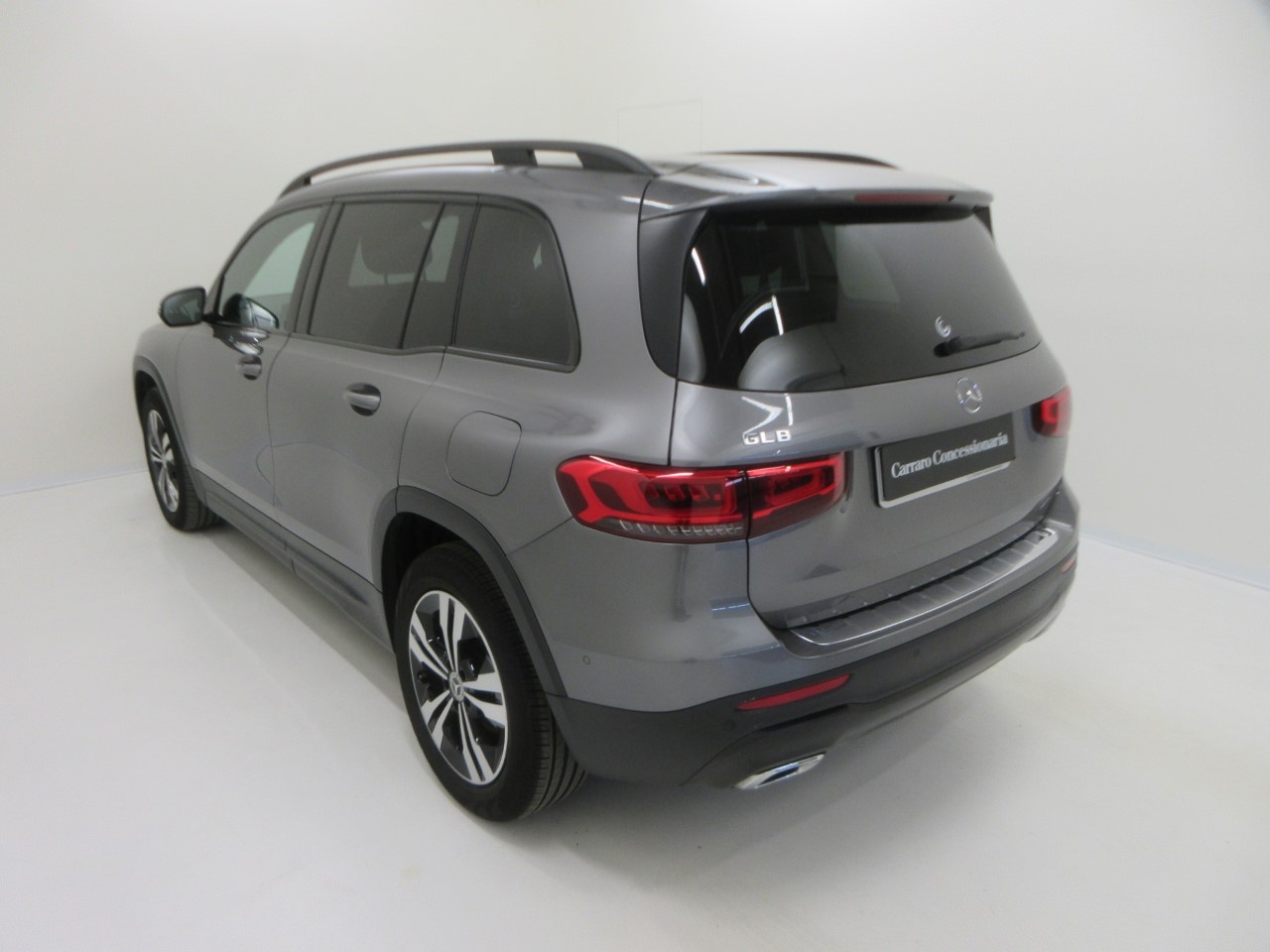 Mercedes GLB GLB 180 d Sport Plus - 8