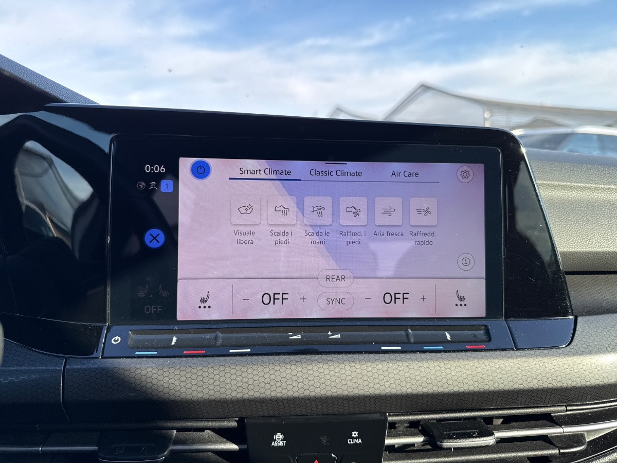 Volkswagen Golf Usato 2023 Golf Rovigo