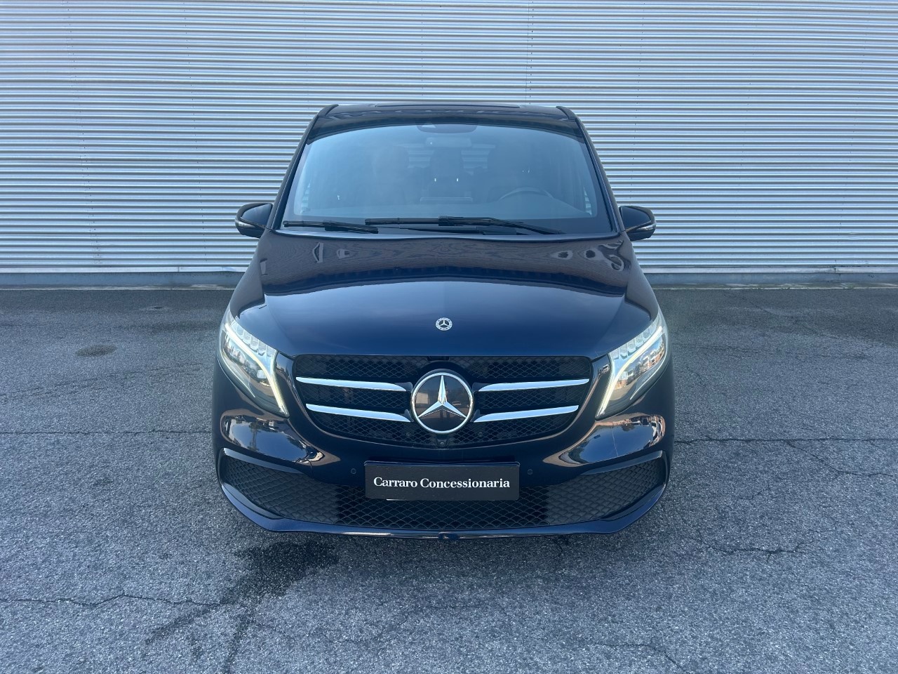 Mercedes Classe V V Long 300 d Premium auto - 3