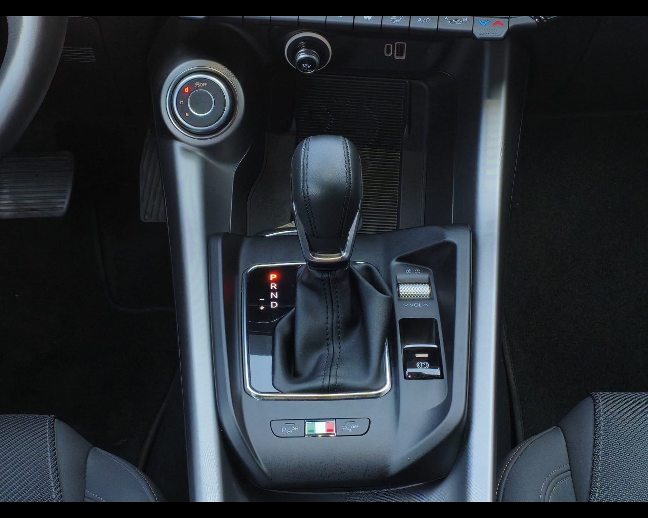 Foto ALFA ROMEO Tonale 1.5 hybrid Ti 160cv tct7