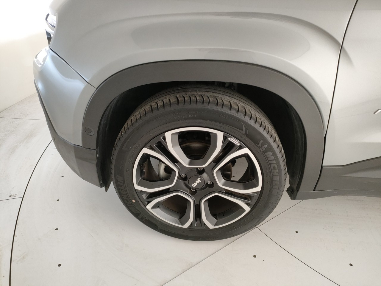Jeep Avenger Usato 2025 Avenger Carpi