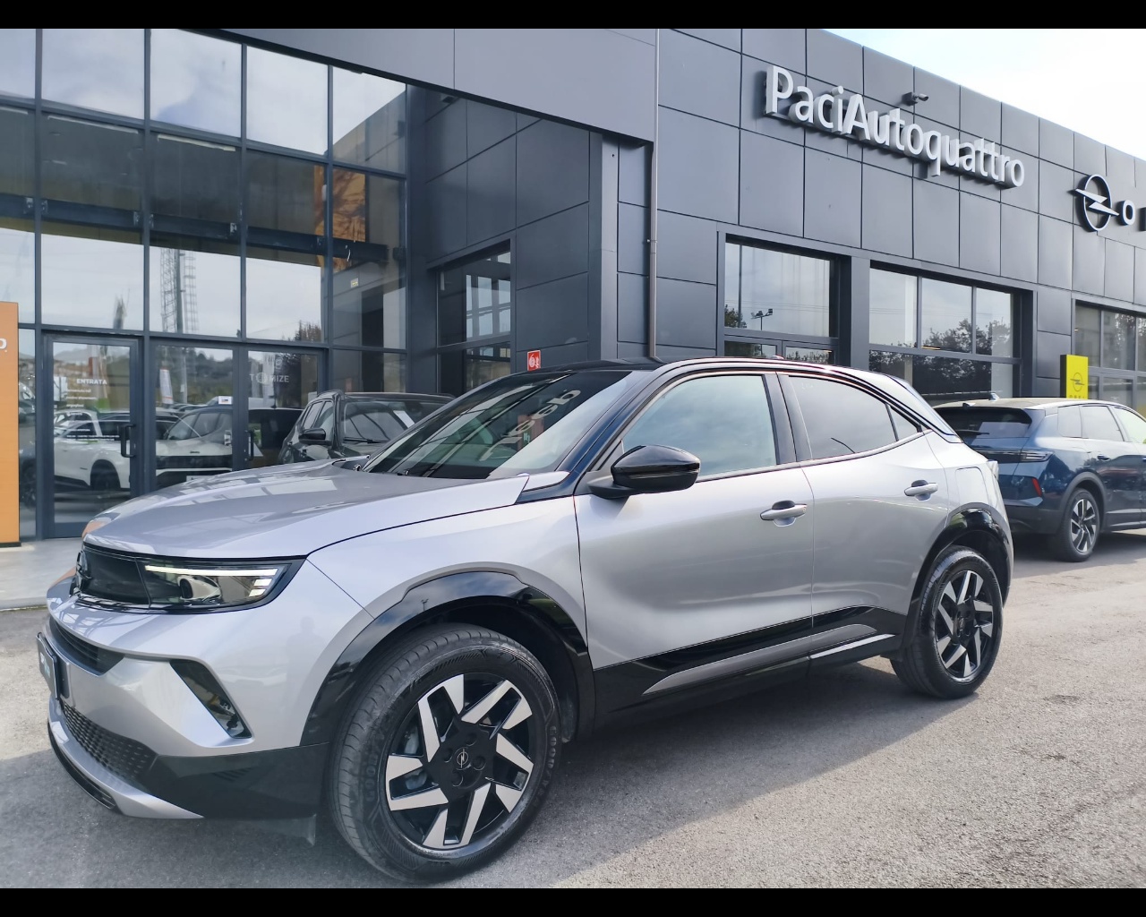 Foto OPEL Mokka 1.2 GS s&s 130cv at8