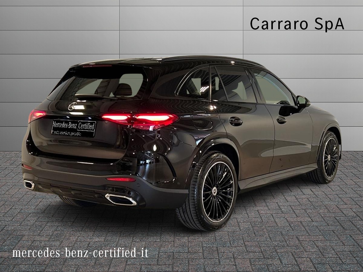 Mercedes GLC GLC SUV 200 Mild-Hybrid AMG Line Advanced Plus 4Matic 9G-Tronic - 2