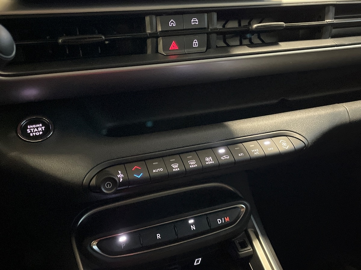 Jeep Avenger Nuovo Ibrido benzina Avenger Cerea