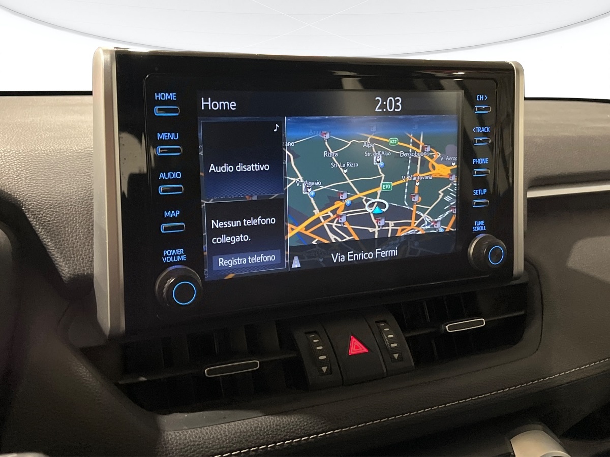 Toyota Rav4 Usato 2021 Rav4 Verona